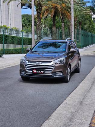 JAC T40 1.5 16V JETFLEX 4P MANUAL JAC T40 1.5 16V JETFLEX 4P MANUAL
